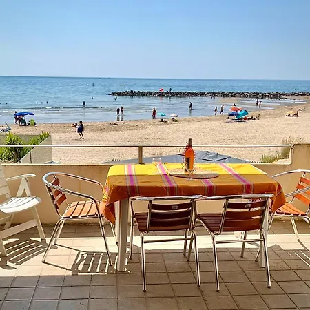 Authentique Sur La 6 Pers Avec Terrasse Et Parking Mauguio